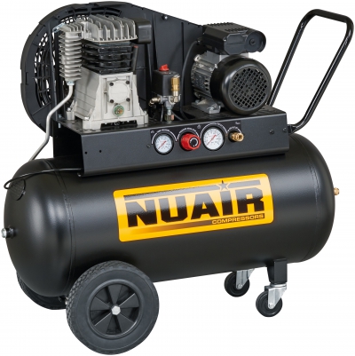 Kompresor olejowy NUAIR 100L 10 bar