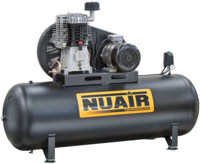 Kompresor olejowy NUAIR 500L 11 bar