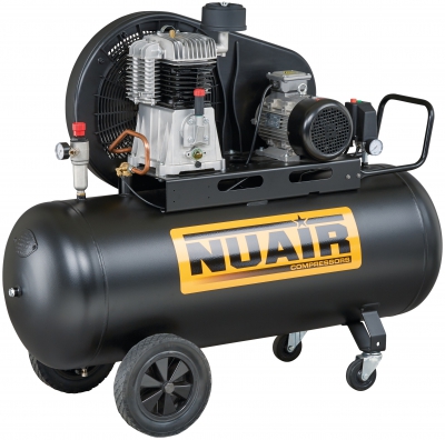 Kompresor olejowy NUAIR 200L 11 bar