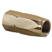Zawór zwrotny 3/8"ww prosty