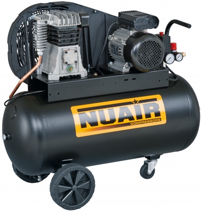 Kompresor olejowy NUAIR 100L 10 bar
