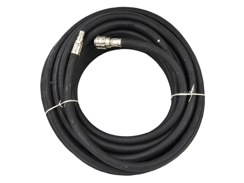 Wąż gumowy pneumatyczny 20m 8x15mm