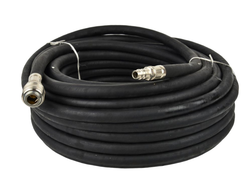 Wąż gumowy pneumatyczny 20m 8x15mm