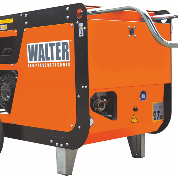 Kompresor Spalinowy Walter WMC 1.3