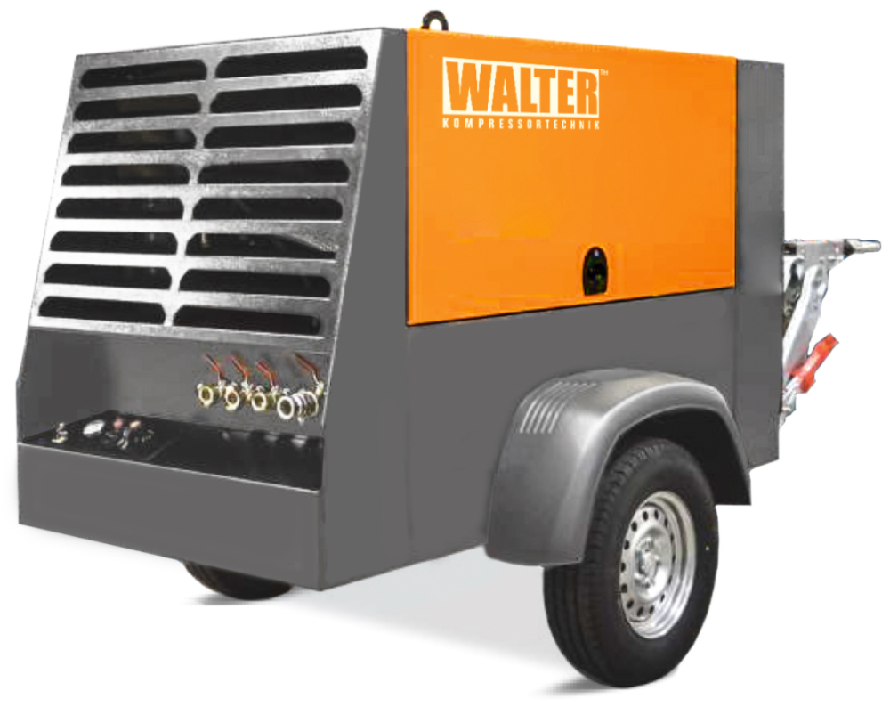 Kompresor Spalinowy Walter WMC 11
